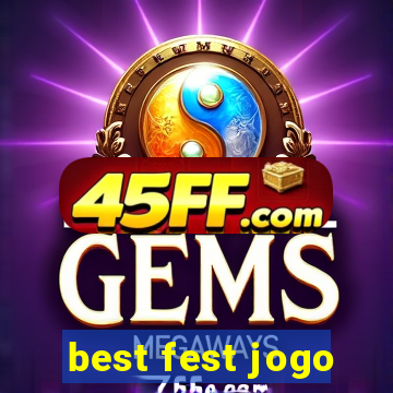 best fest jogo